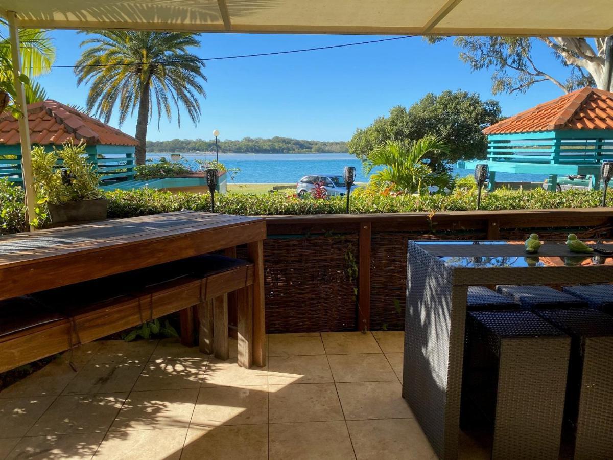 The Esplanade Riverview Holiday Apartments Maroochydore Eksteriør billede