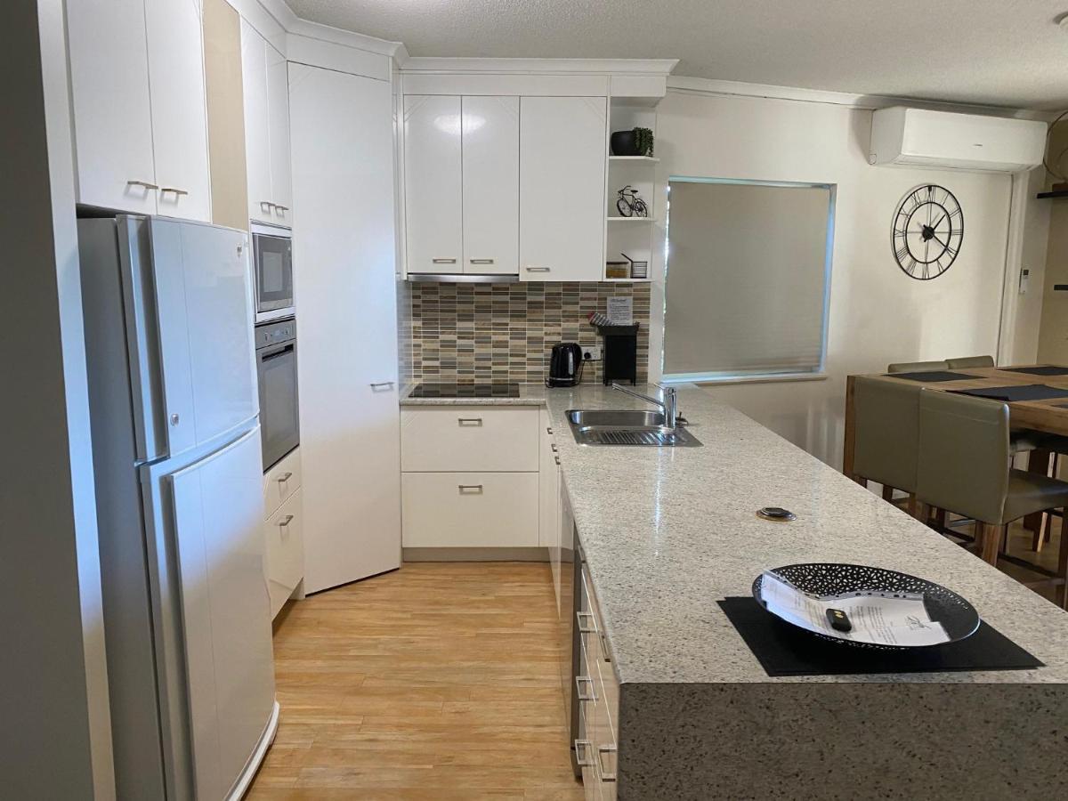 The Esplanade Riverview Holiday Apartments Maroochydore Eksteriør billede
