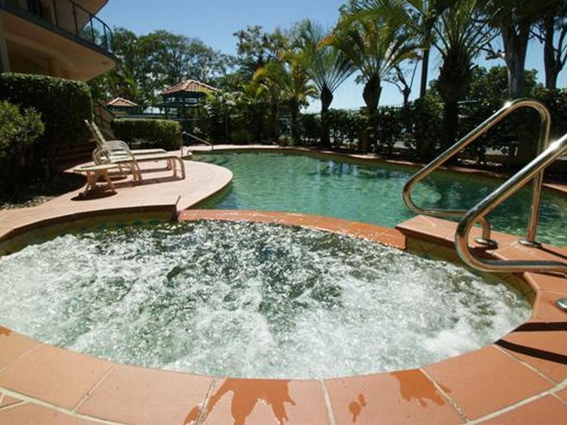 The Esplanade Riverview Holiday Apartments Maroochydore Eksteriør billede