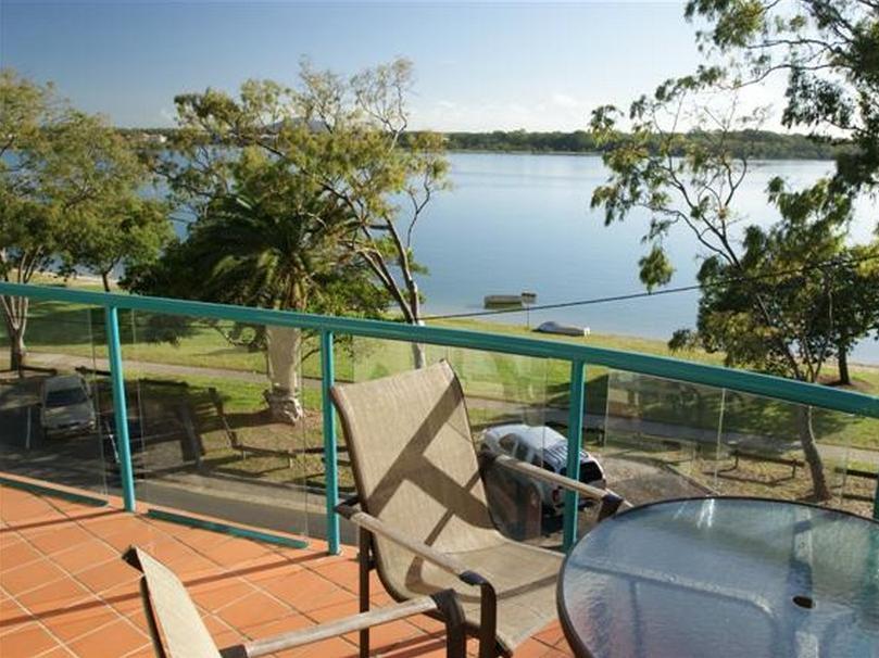 The Esplanade Riverview Holiday Apartments Maroochydore Eksteriør billede
