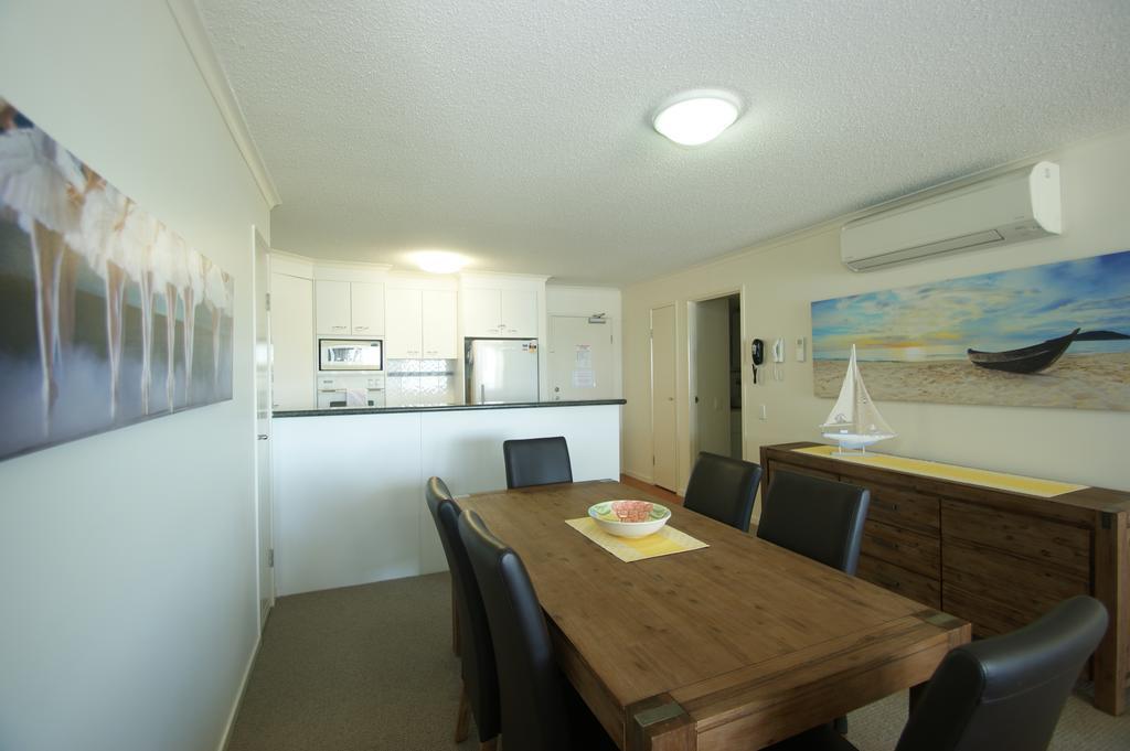 The Esplanade Riverview Holiday Apartments Maroochydore Eksteriør billede