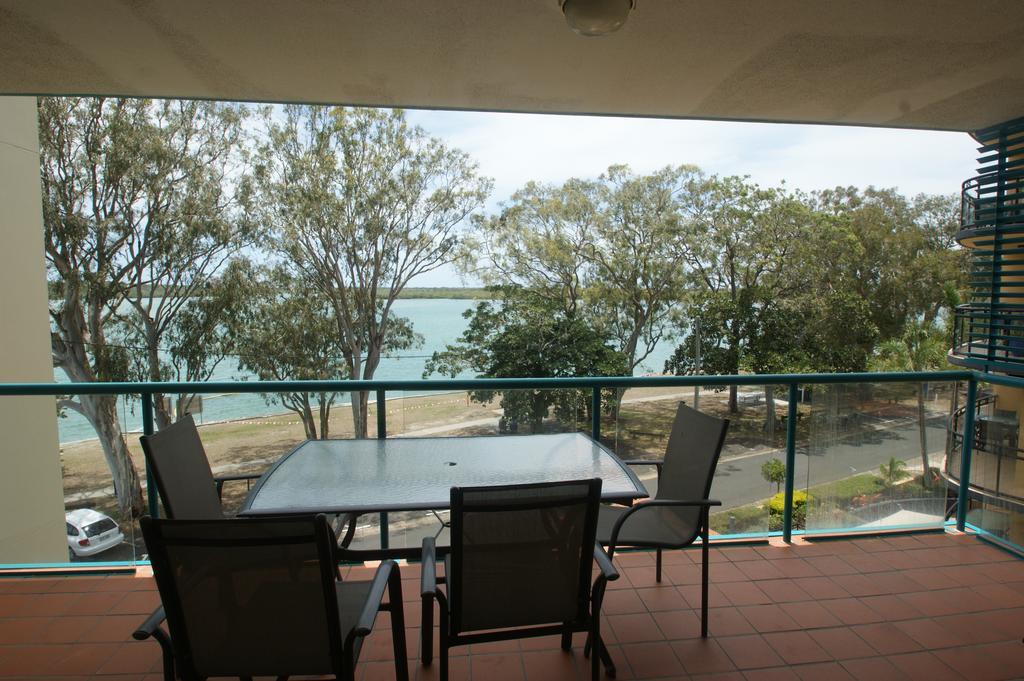 The Esplanade Riverview Holiday Apartments Maroochydore Eksteriør billede