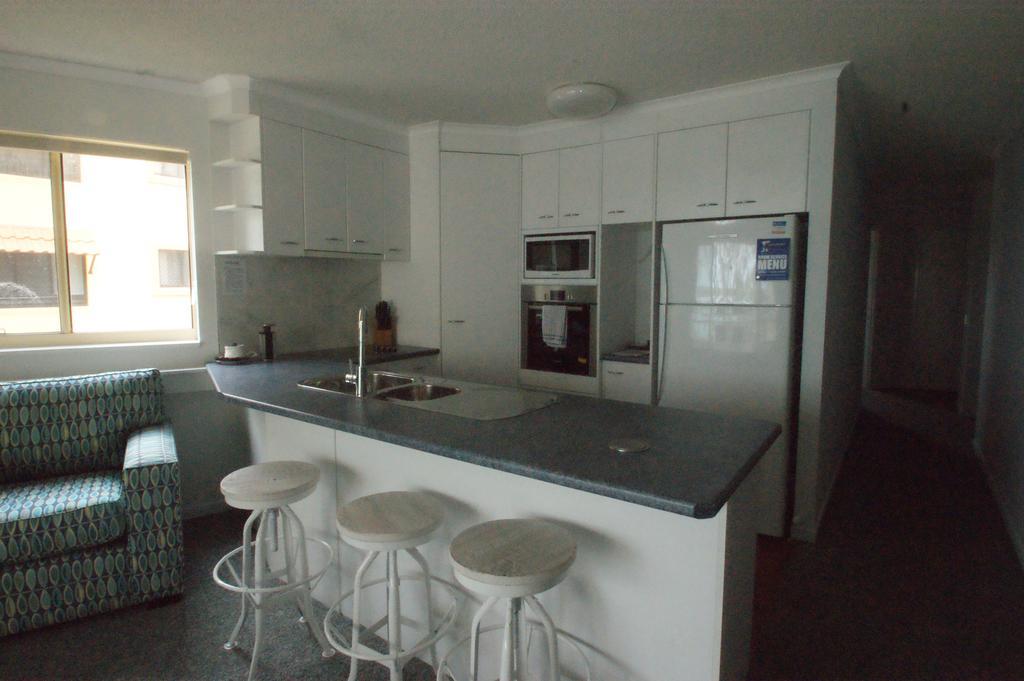 The Esplanade Riverview Holiday Apartments Maroochydore Eksteriør billede