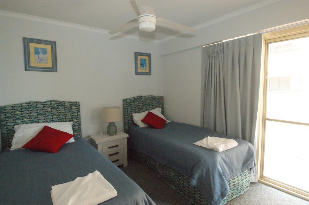 The Esplanade Riverview Holiday Apartments Maroochydore Eksteriør billede