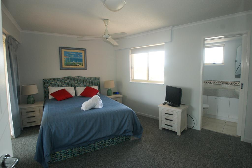 The Esplanade Riverview Holiday Apartments Maroochydore Eksteriør billede