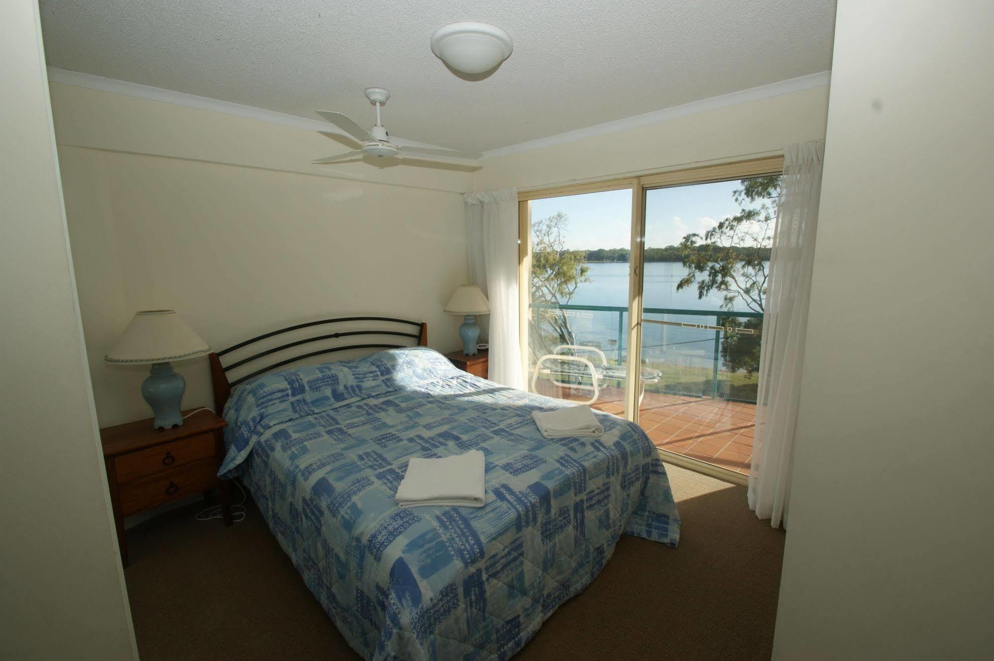 The Esplanade Riverview Holiday Apartments Maroochydore Eksteriør billede