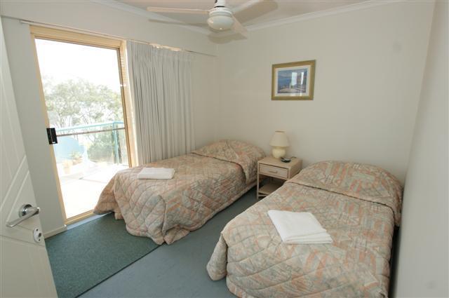 The Esplanade Riverview Holiday Apartments Maroochydore Værelse billede