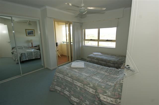 The Esplanade Riverview Holiday Apartments Maroochydore Værelse billede