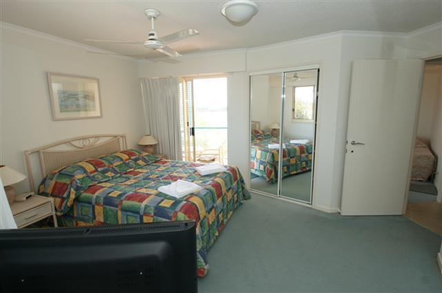 The Esplanade Riverview Holiday Apartments Maroochydore Værelse billede