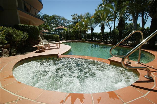 The Esplanade Riverview Holiday Apartments Maroochydore Eksteriør billede