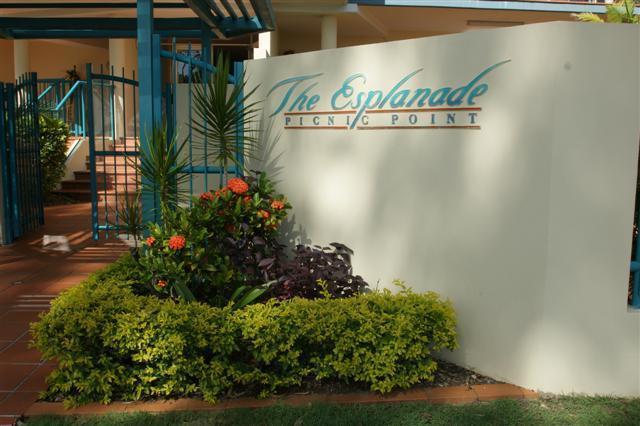 The Esplanade Riverview Holiday Apartments Maroochydore Eksteriør billede