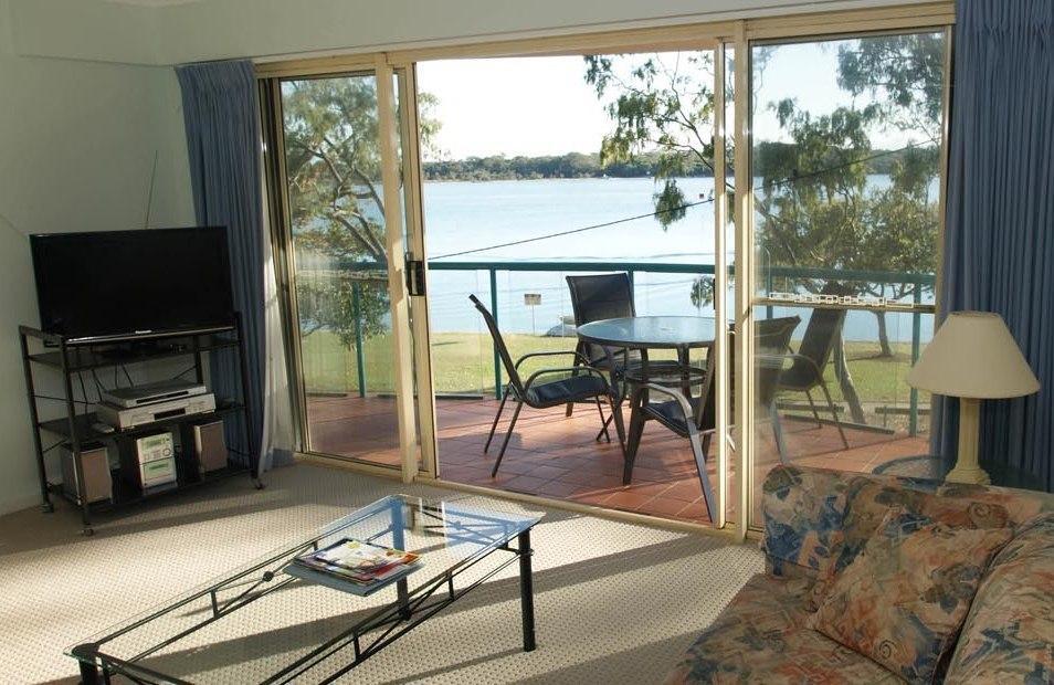 The Esplanade Riverview Holiday Apartments Maroochydore Eksteriør billede