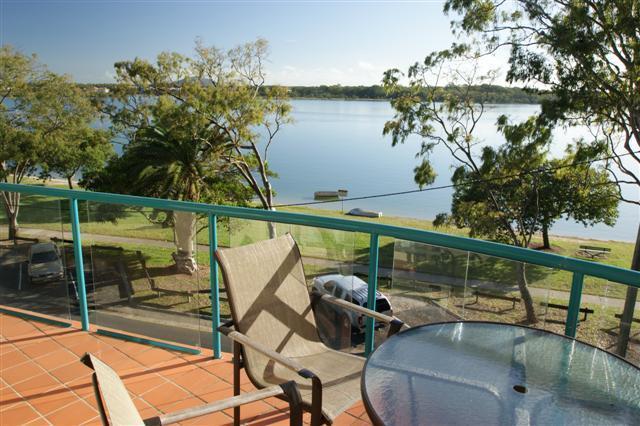 The Esplanade Riverview Holiday Apartments Maroochydore Eksteriør billede