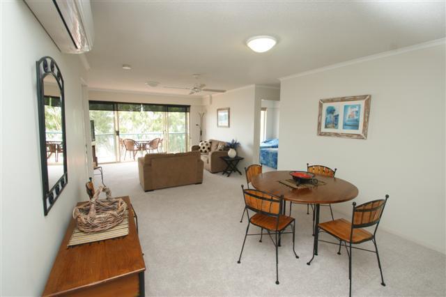 The Esplanade Riverview Holiday Apartments Maroochydore Værelse billede